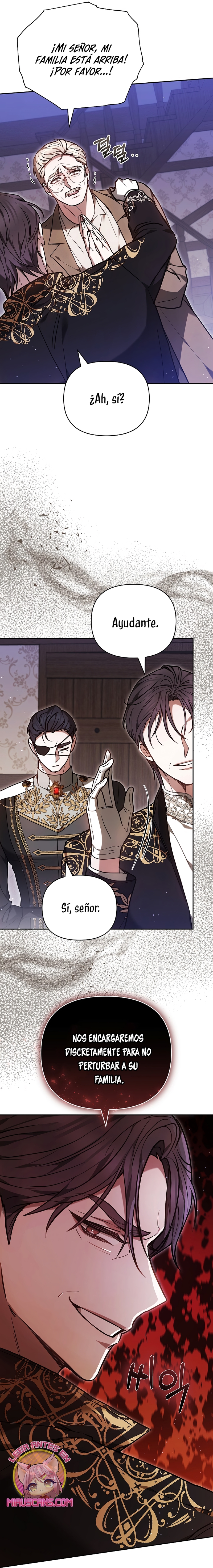 Ayúdame a dormir Capítulo 44 - Página 12