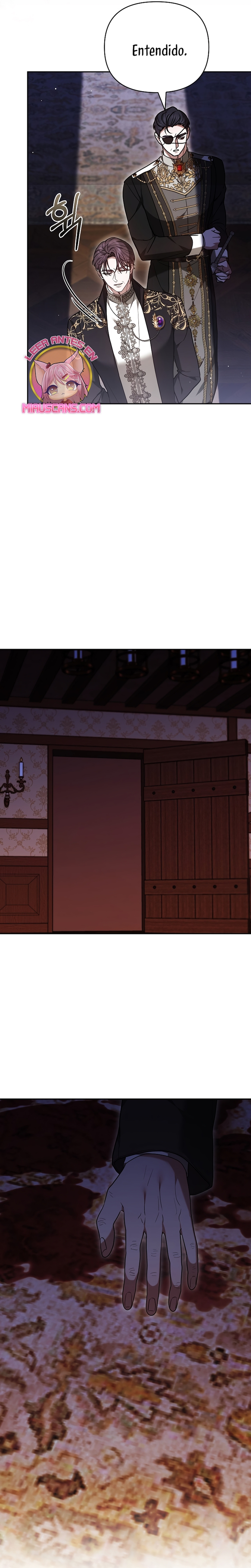 Ayúdame a dormir Capítulo 44 - Página 16