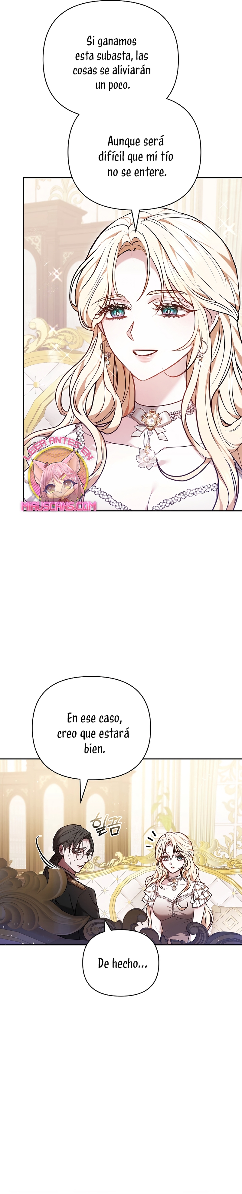 Ayúdame a dormir Capítulo 44 - Página 18