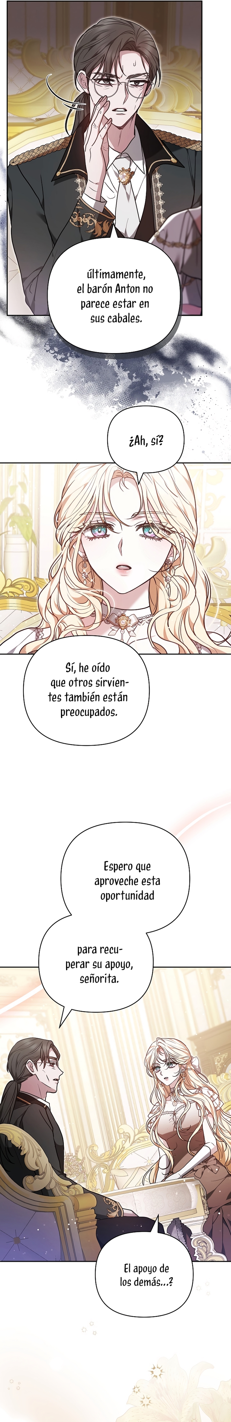 Ayúdame a dormir Capítulo 44 - Página 19