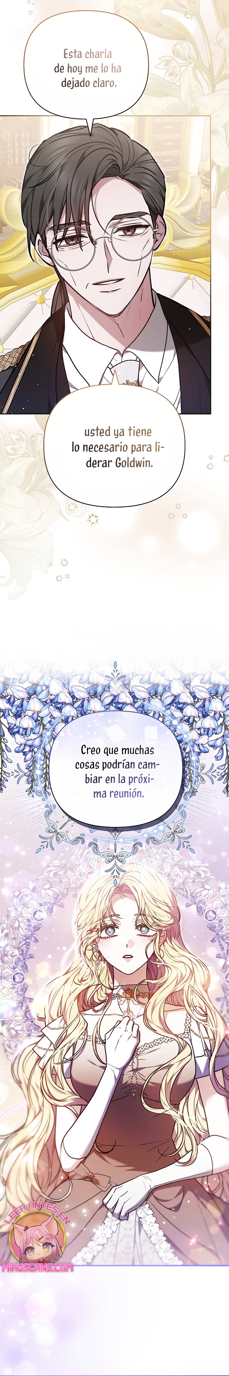 Ayúdame a dormir Capítulo 44 - Página 20