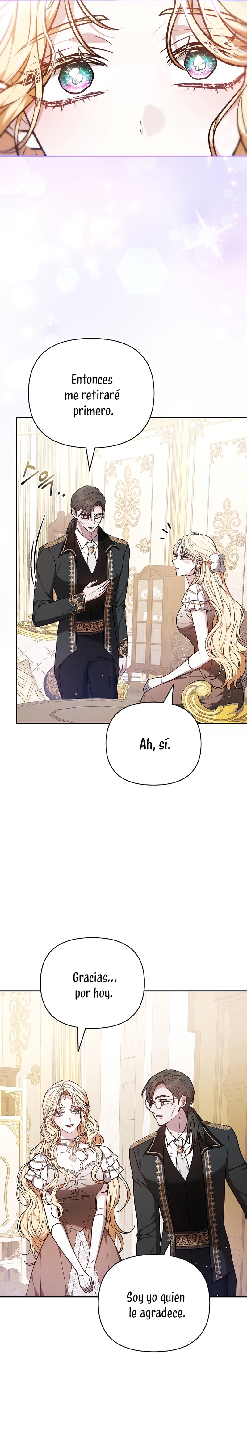 Ayúdame a dormir Capítulo 44 - Página 21