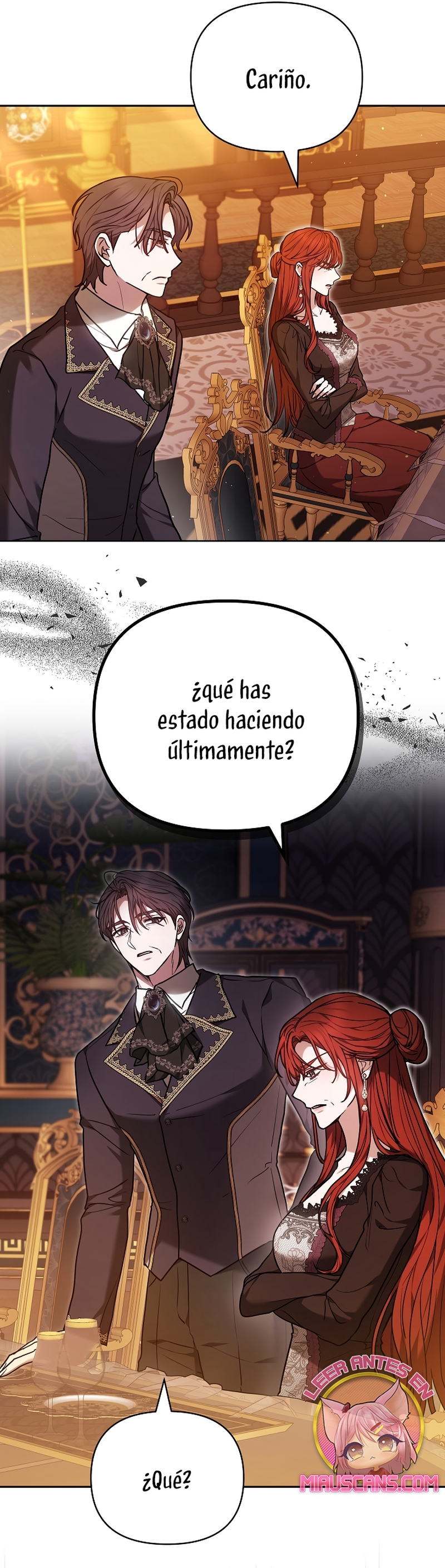 Ayúdame a dormir Capítulo 44 - Página 24