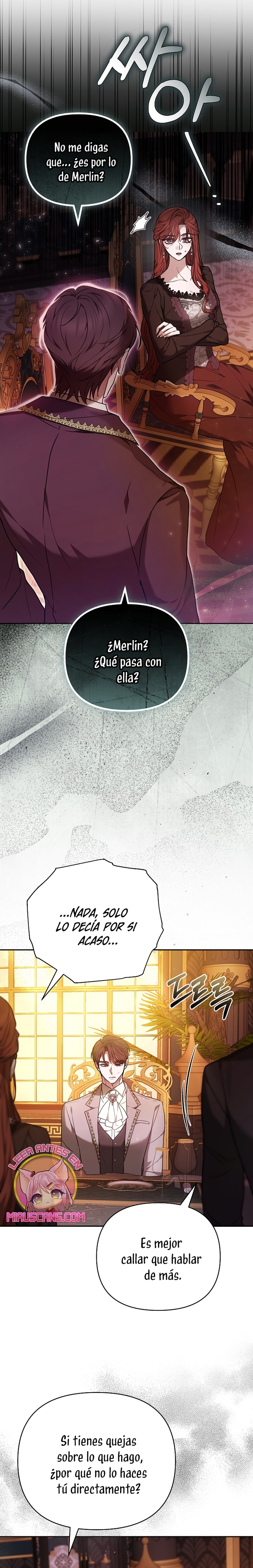 Ayúdame a dormir Capítulo 44 - Página 26