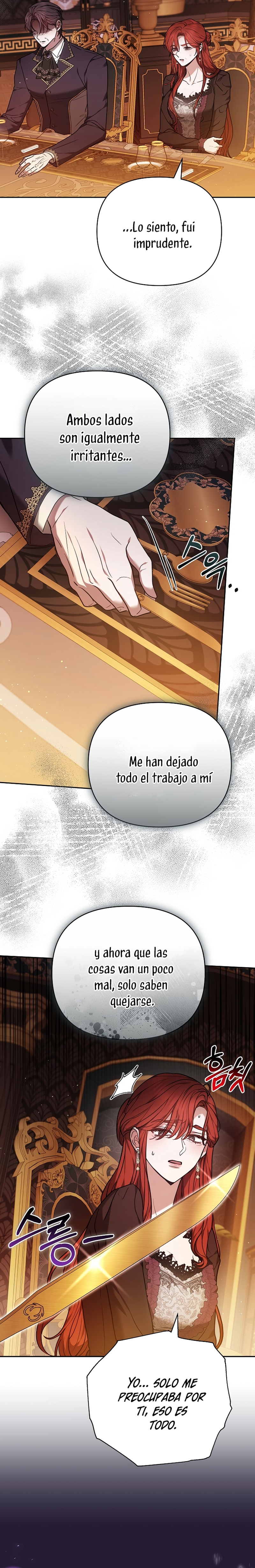 Ayúdame a dormir Capítulo 44 - Página 27