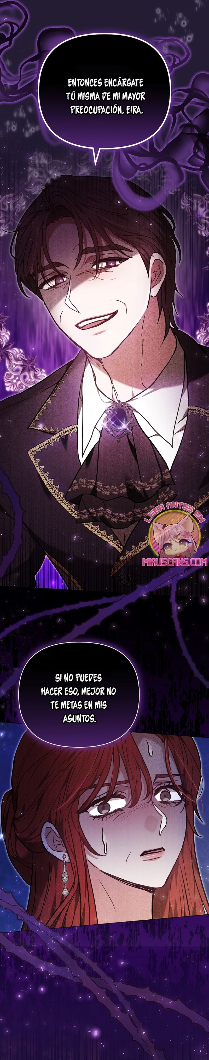 Ayúdame a dormir Capítulo 44 - Página 28