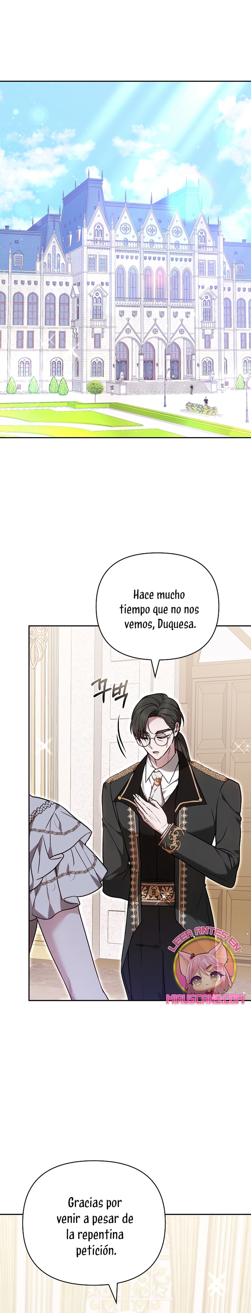 Ayúdame a dormir Capítulo 44 - Página 3