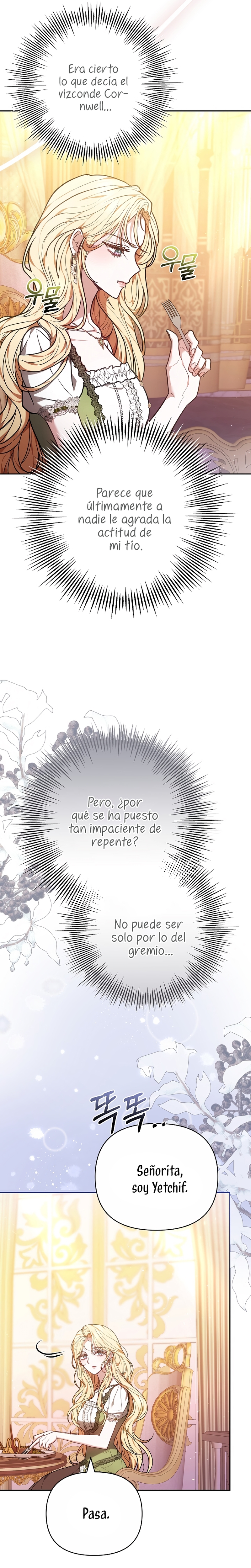 Ayúdame a dormir Capítulo 44 - Página 30