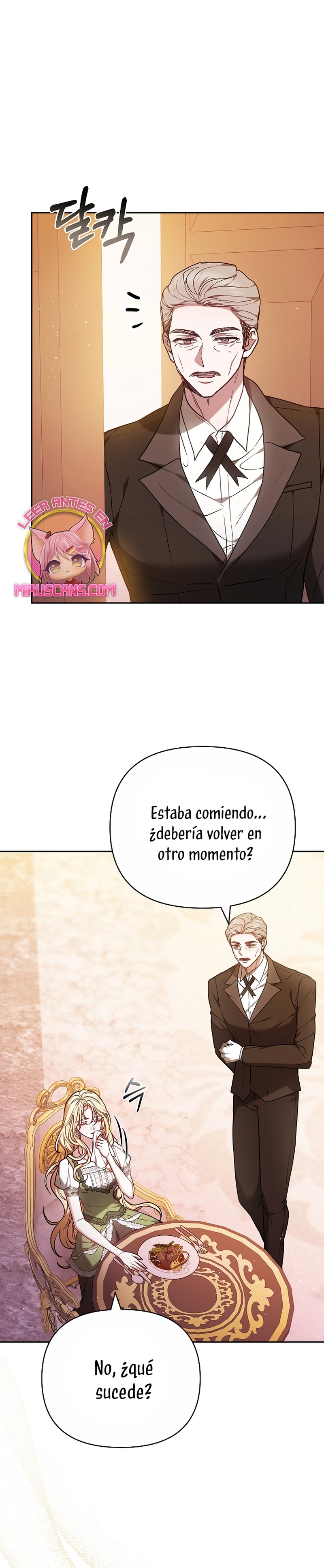 Ayúdame a dormir Capítulo 44 - Página 31