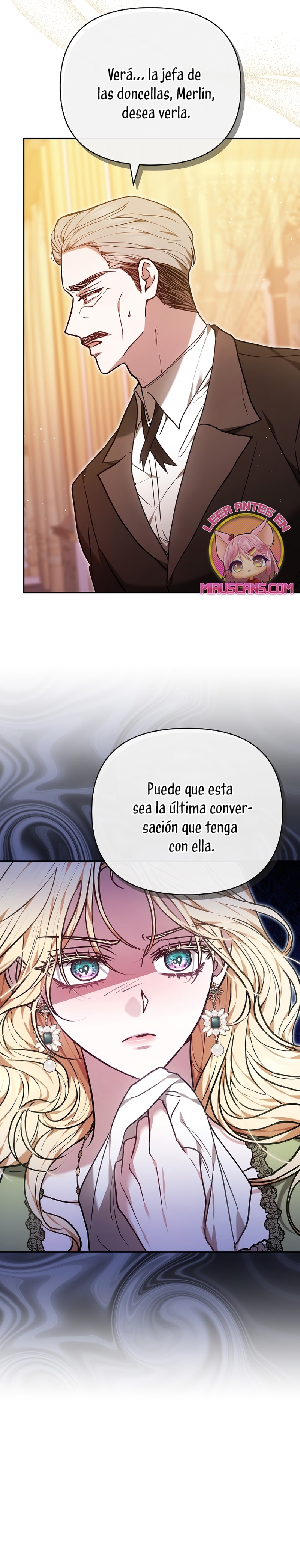 Ayúdame a dormir Capítulo 44 - Página 32