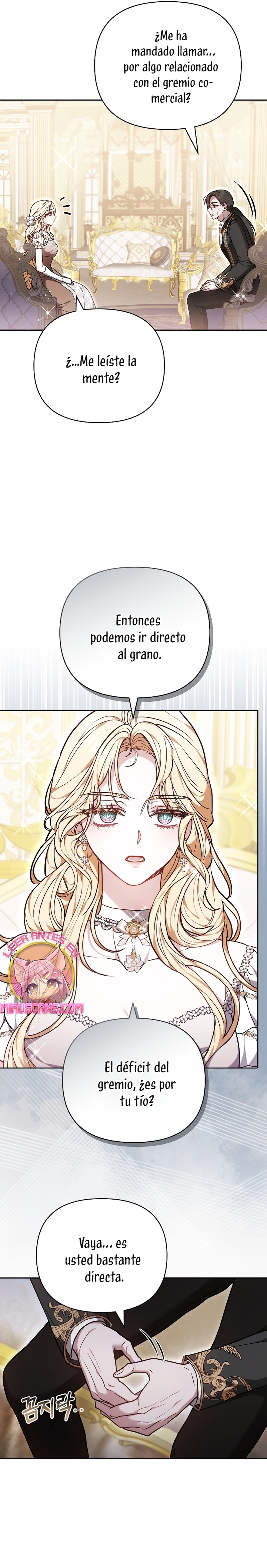 Ayúdame a dormir Capítulo 44 - Página 5