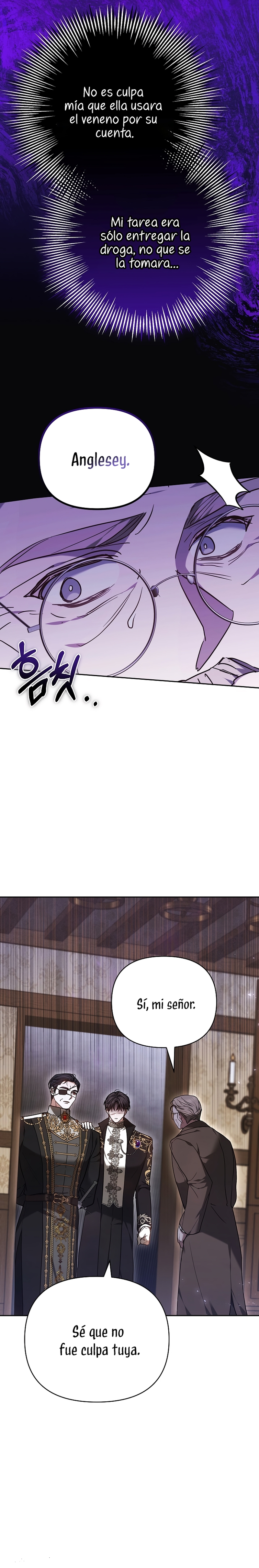 Ayúdame a dormir Capítulo 44 - Página 9