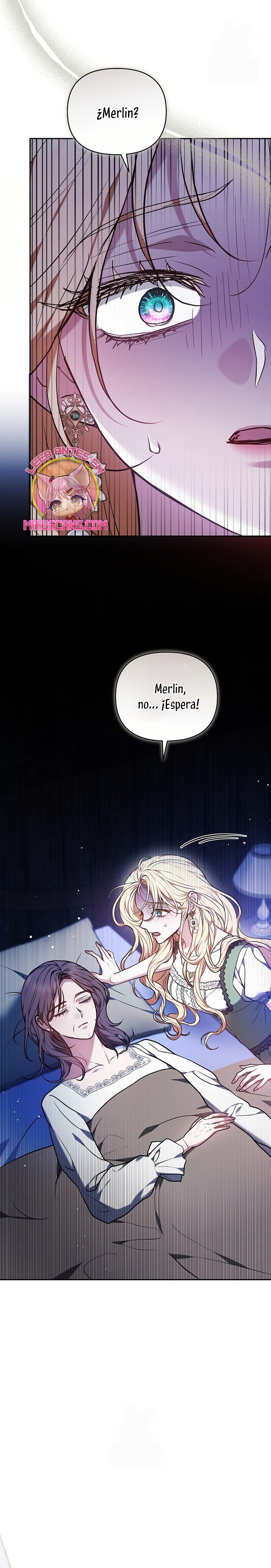 Ayúdame a dormir Capítulo 45 - Página 10