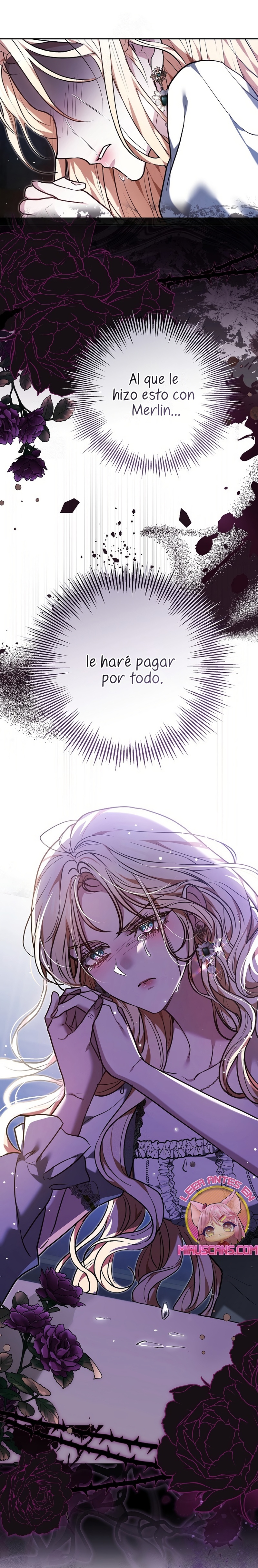 Ayúdame a dormir Capítulo 45 - Página 12