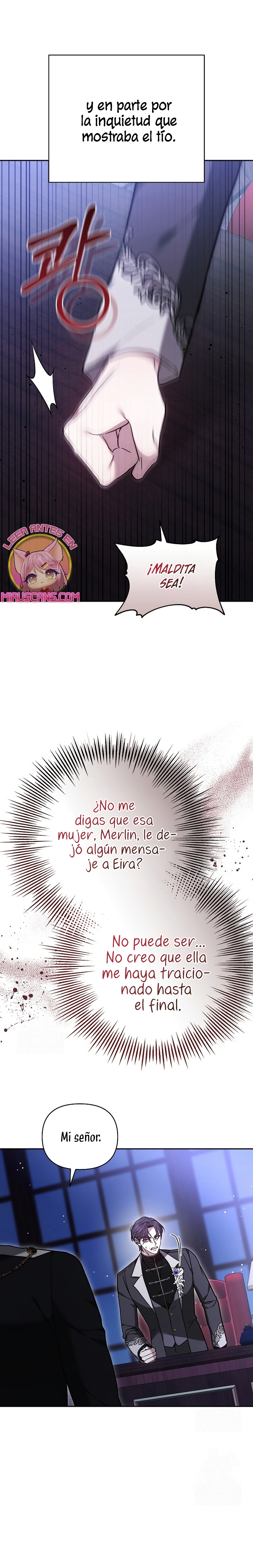 Ayúdame a dormir Capítulo 45 - Página 14