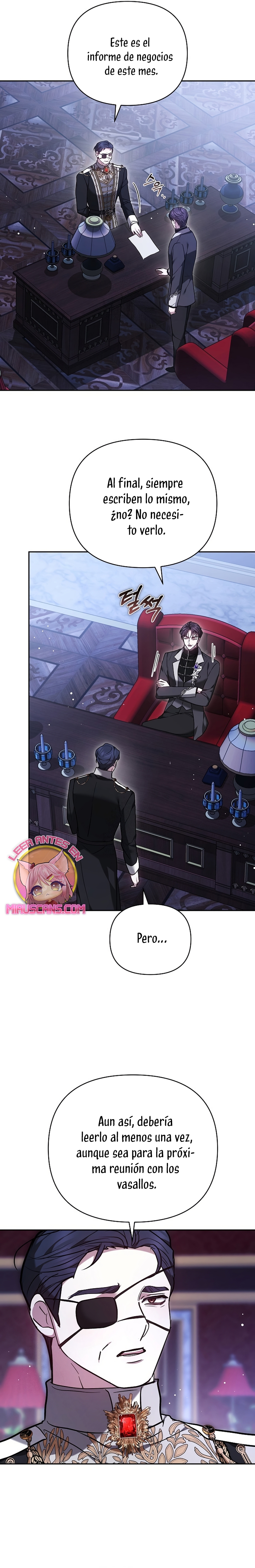 Ayúdame a dormir Capítulo 45 - Página 15