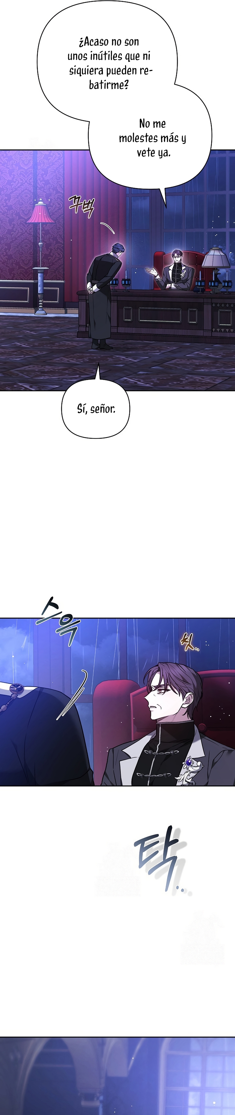 Ayúdame a dormir Capítulo 45 - Página 16