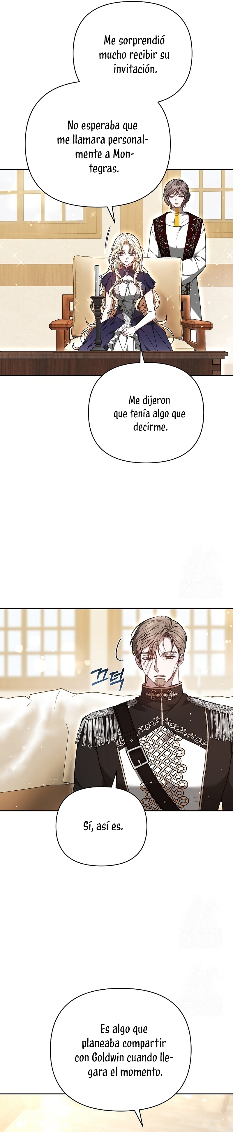 Ayúdame a dormir Capítulo 45 - Página 20