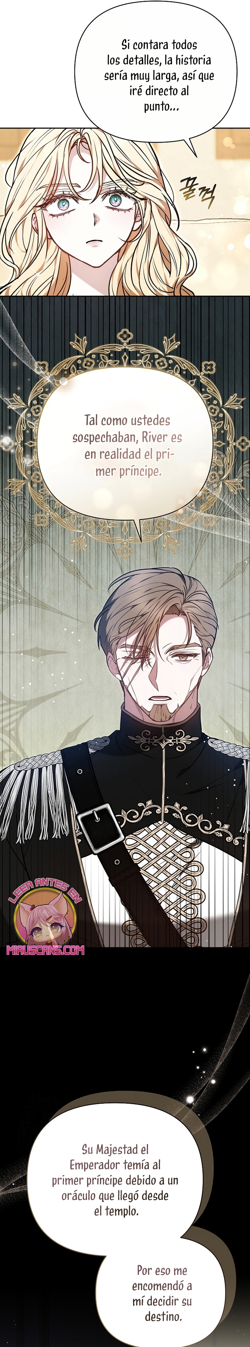 Ayúdame a dormir Capítulo 45 - Página 22