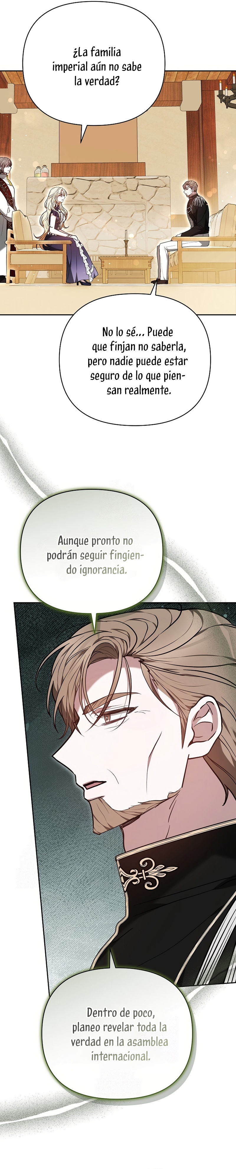 Ayúdame a dormir Capítulo 45 - Página 25