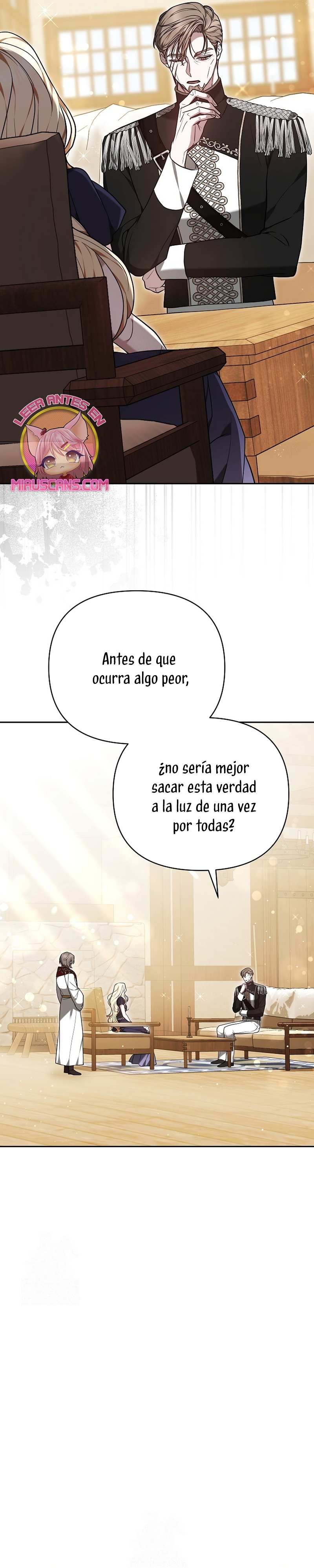 Ayúdame a dormir Capítulo 45 - Página 27