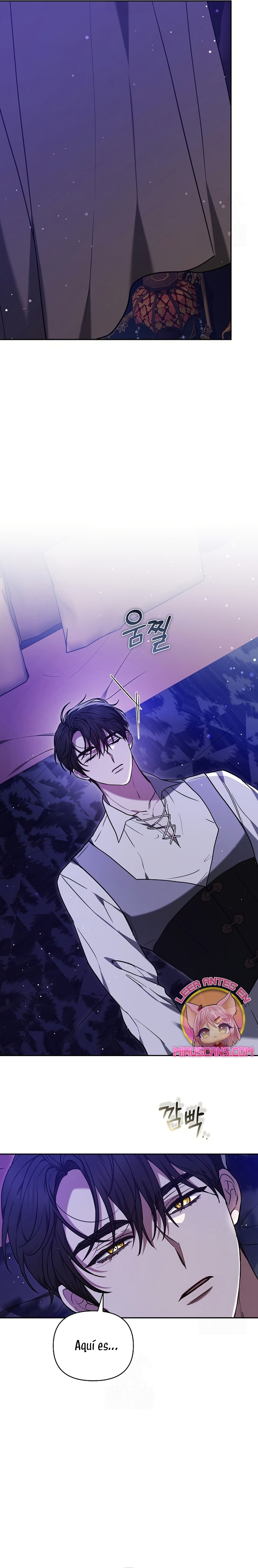 Ayúdame a dormir Capítulo 45 - Página 28