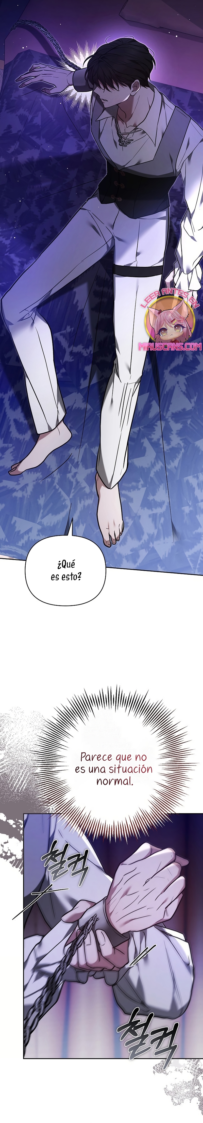 Ayúdame a dormir Capítulo 45 - Página 30