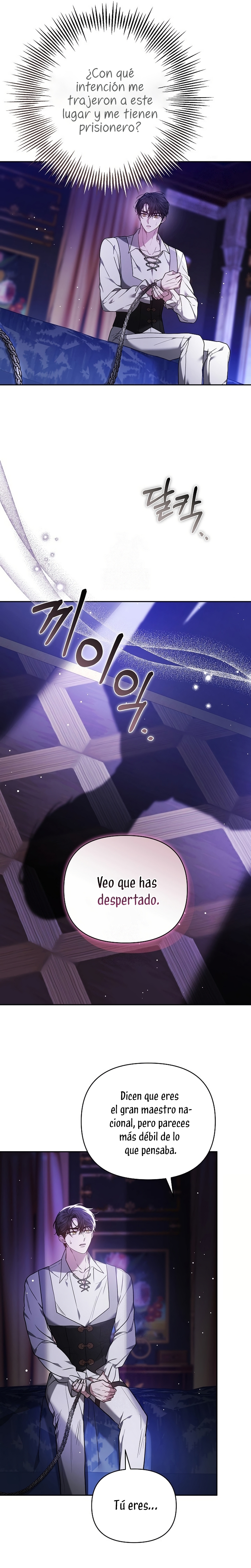 Ayúdame a dormir Capítulo 45 - Página 31