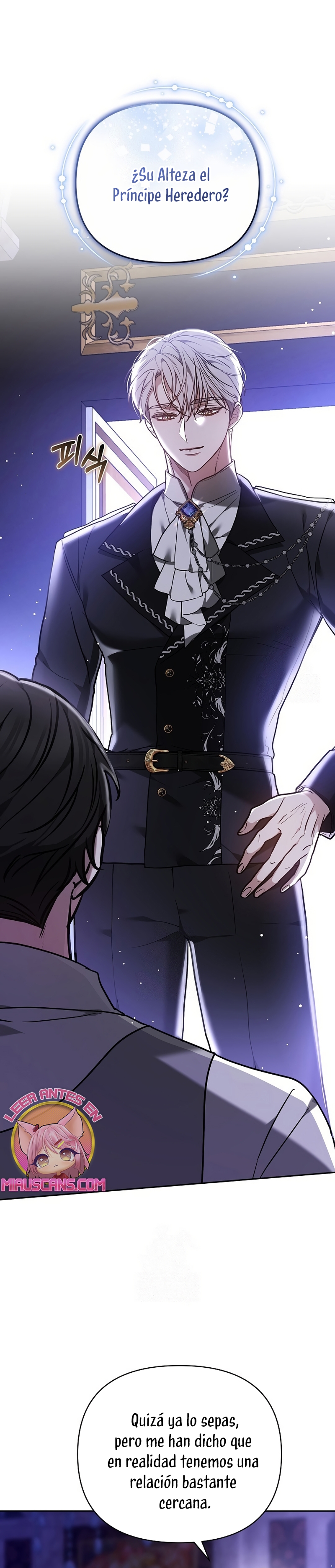 Ayúdame a dormir Capítulo 45 - Página 32