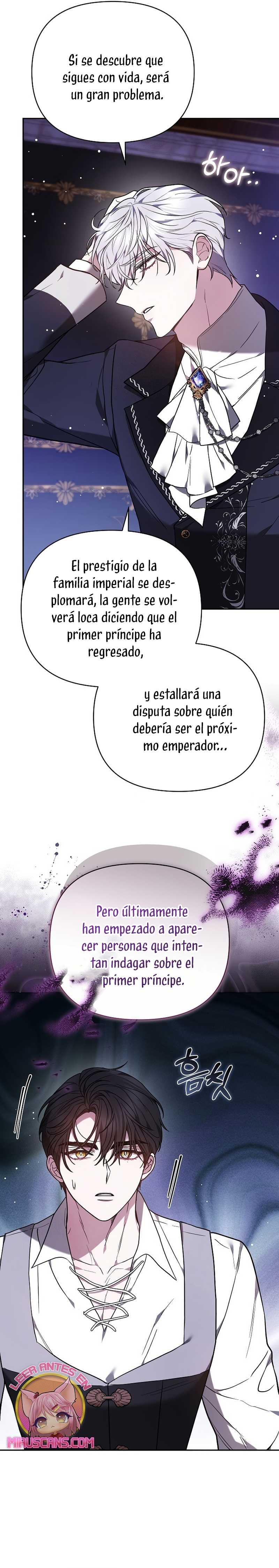 Ayúdame a dormir Capítulo 45 - Página 34