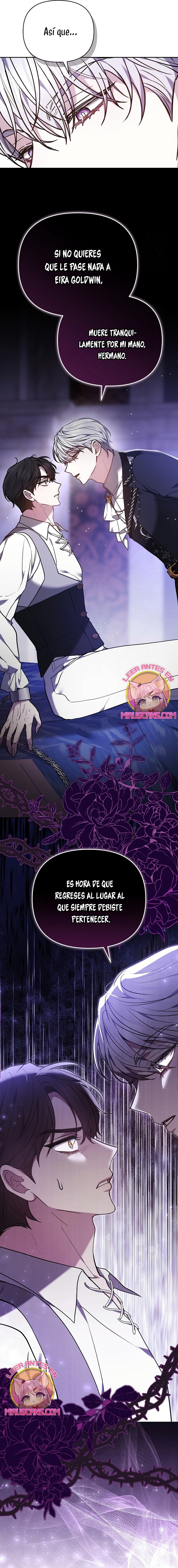 Ayúdame a dormir Capítulo 45 - Página 35