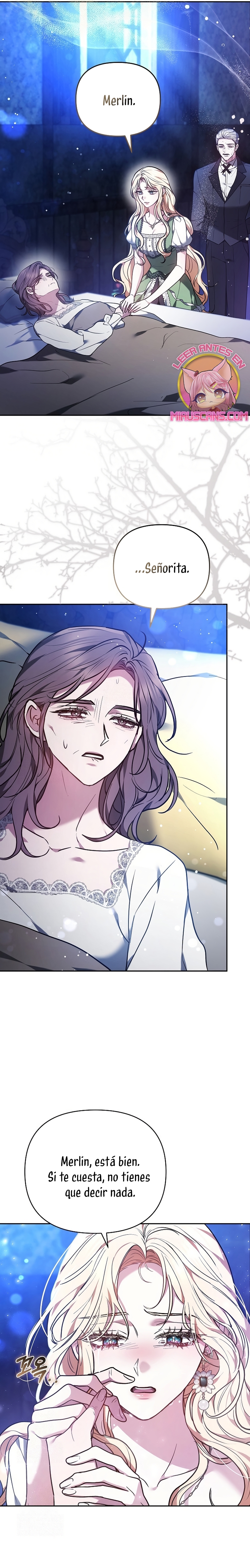 Ayúdame a dormir Capítulo 45 - Página 4