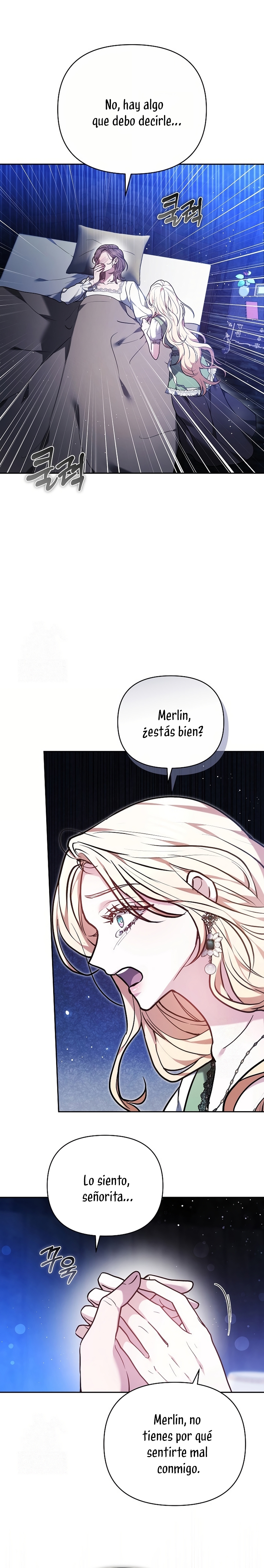 Ayúdame a dormir Capítulo 45 - Página 5