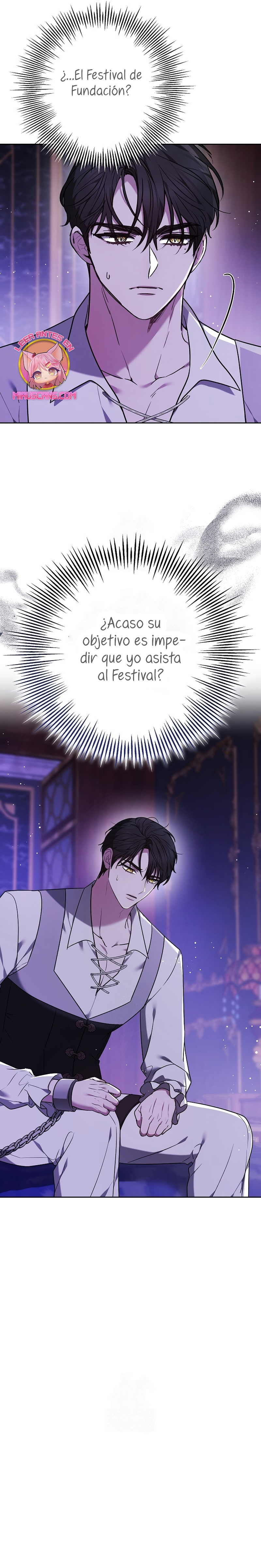 Ayúdame a dormir Capítulo 46 - Página 10