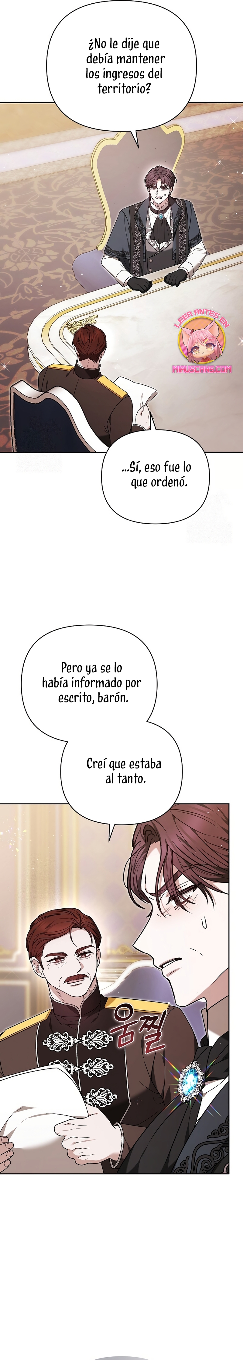 Ayúdame a dormir Capítulo 46 - Página 13