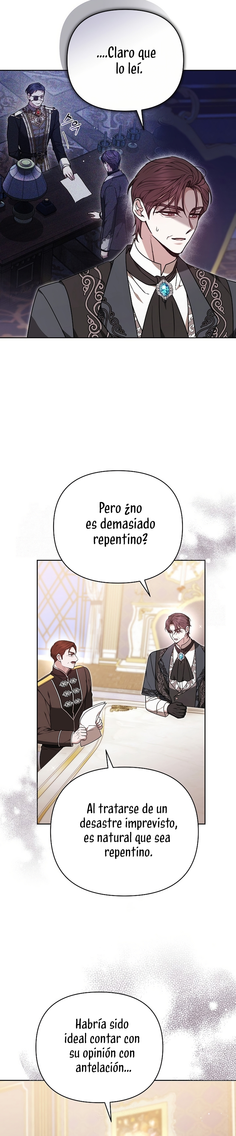 Ayúdame a dormir Capítulo 46 - Página 14