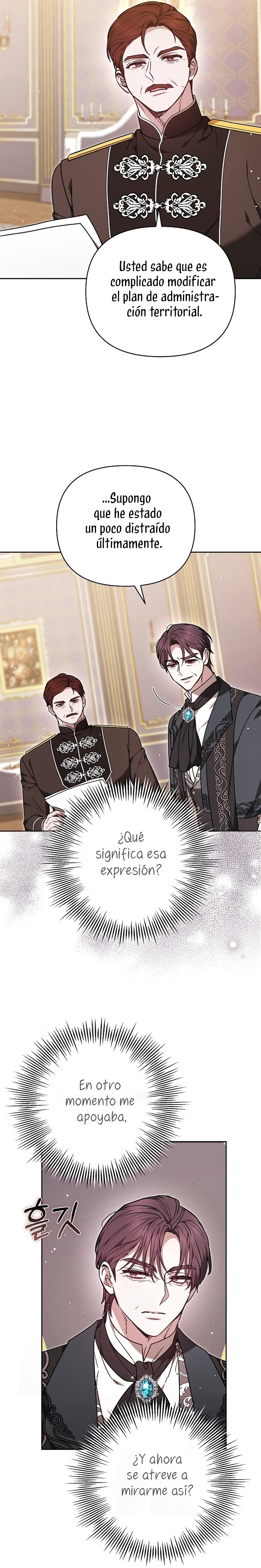 Ayúdame a dormir Capítulo 46 - Página 15