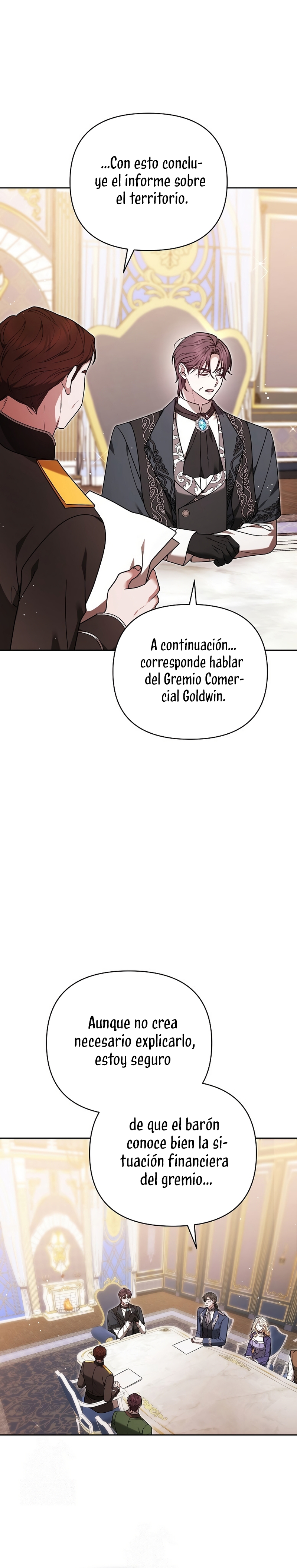 Ayúdame a dormir Capítulo 46 - Página 16