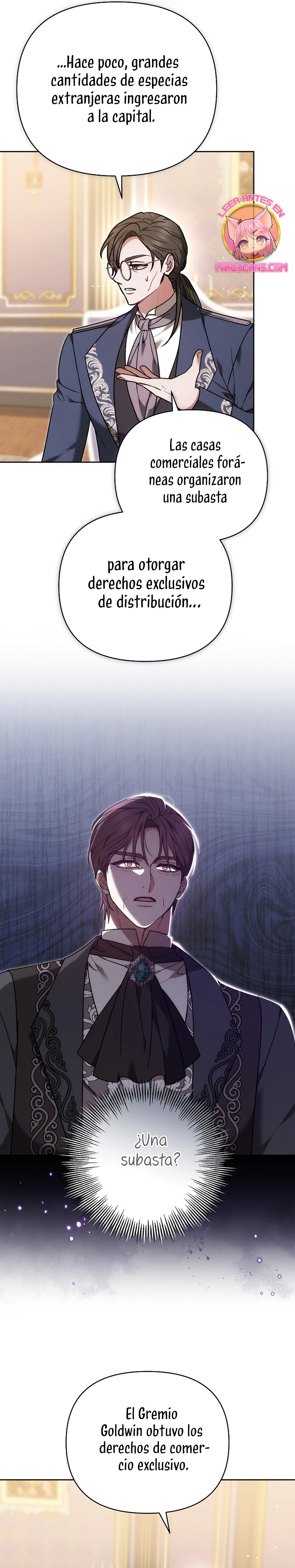 Ayúdame a dormir Capítulo 46 - Página 17