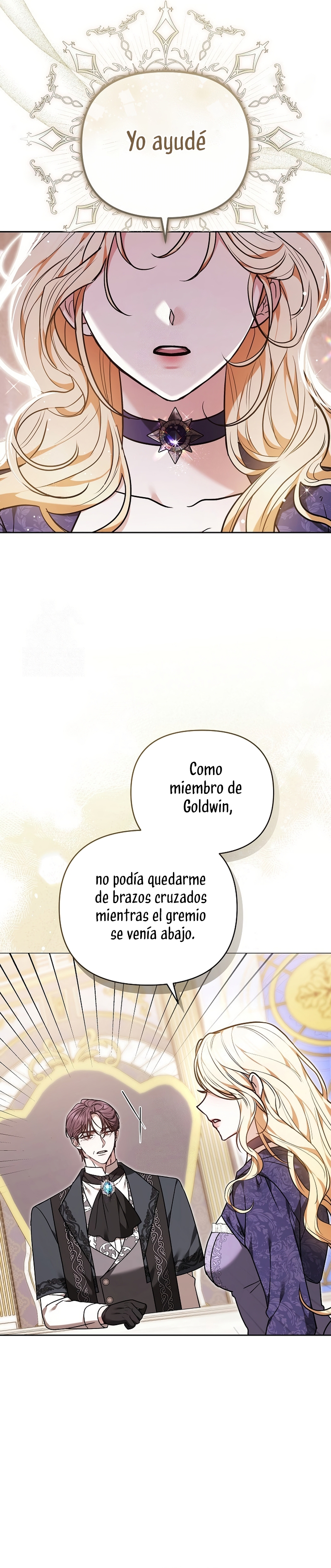 Ayúdame a dormir Capítulo 46 - Página 19