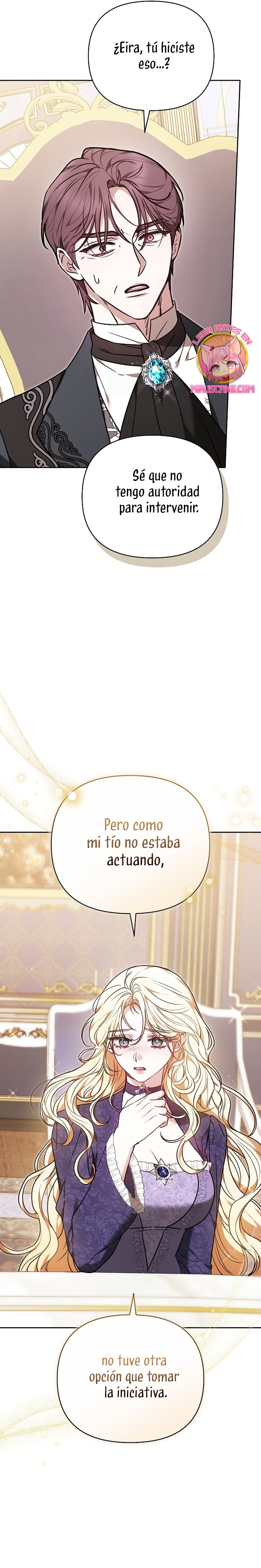 Ayúdame a dormir Capítulo 46 - Página 20