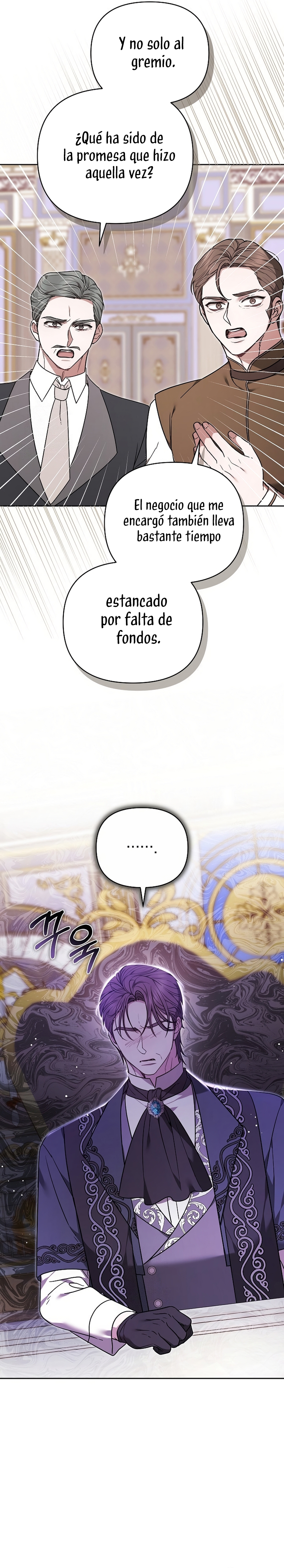 Ayúdame a dormir Capítulo 46 - Página 22