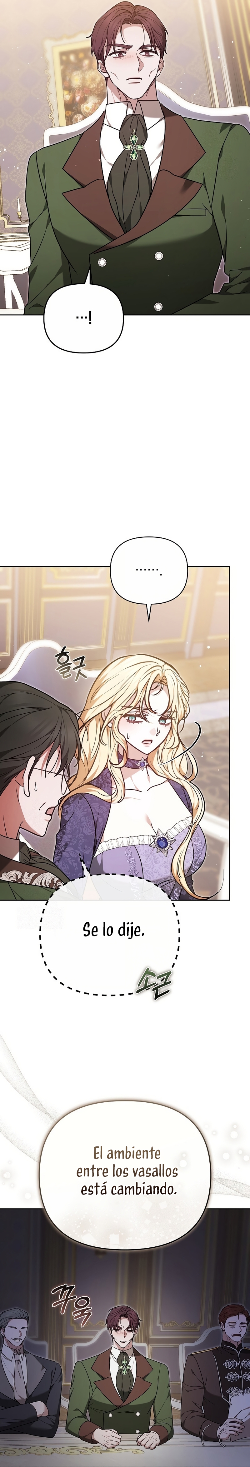 Ayúdame a dormir Capítulo 46 - Página 28