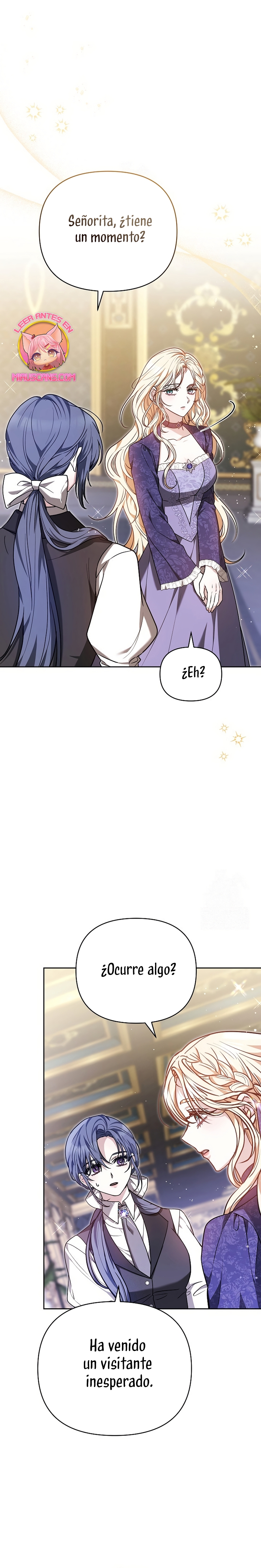 Ayúdame a dormir Capítulo 46 - Página 30