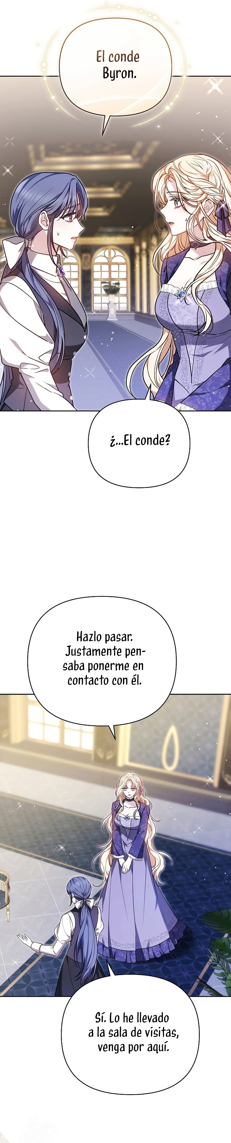 Ayúdame a dormir Capítulo 46 - Página 31