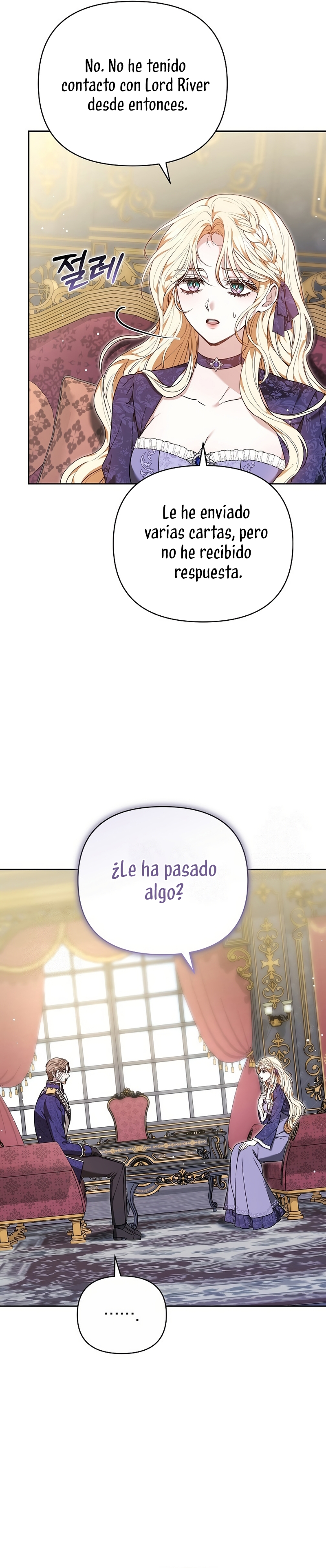 Ayúdame a dormir Capítulo 46 - Página 34