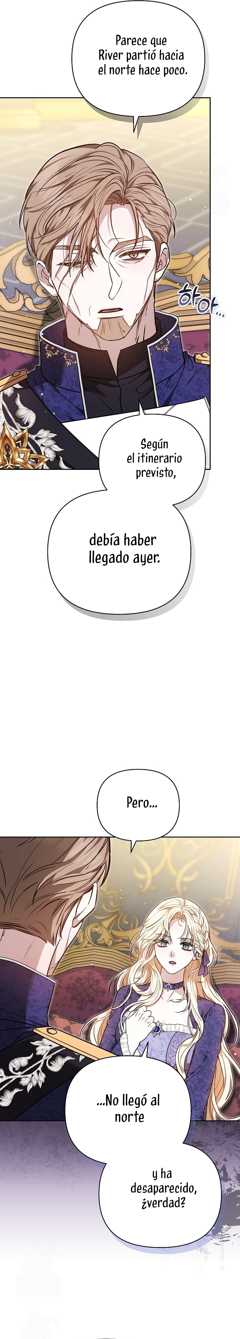 Ayúdame a dormir Capítulo 46 - Página 35