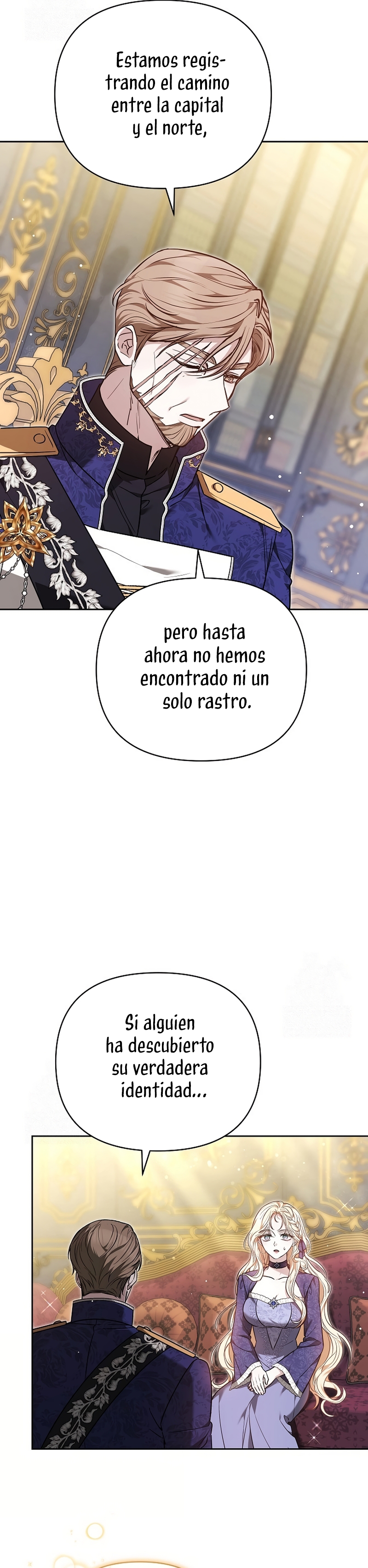 Ayúdame a dormir Capítulo 46 - Página 36