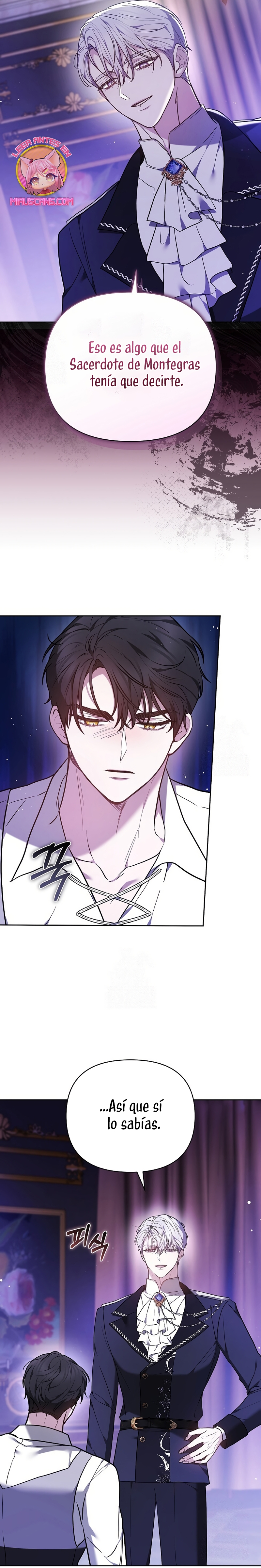 Ayúdame a dormir Capítulo 46 - Página 4