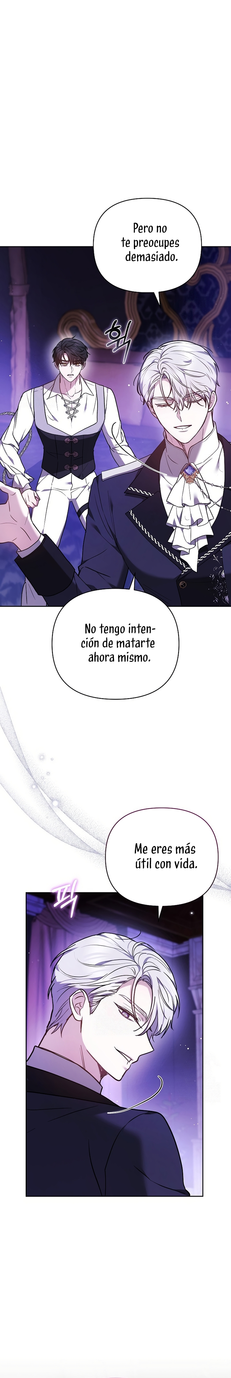 Ayúdame a dormir Capítulo 46 - Página 5